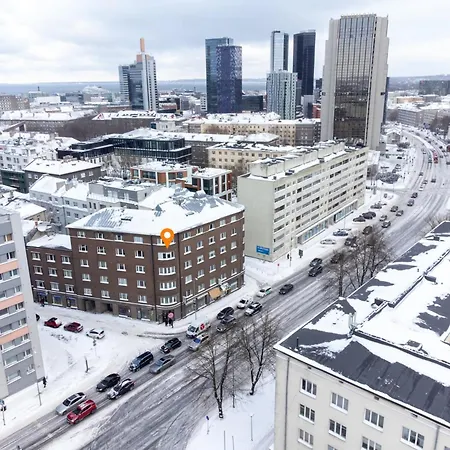 Apartment Sleeps 10 Center Penthouse Op Us Embassy Tallinn